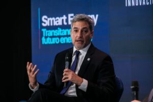 Esto expresó Mario Abdo sobre la captura de Nicolás Maduro