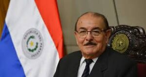 Falleció el mbo’ehara Lino Trinidad Sanabria