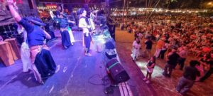 Festival del Batiburrillo, Siriki y Chorizo Sanjuanino celebra su aniversario 25