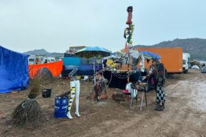 La Guardia Civil detuvo a 63 personas por una fiesta ilegal en Albacete | España