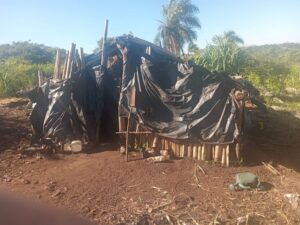 La niña indígena que murió de hambre en Amambay: víctima de la inacción del Estado