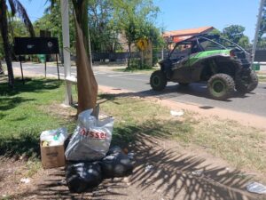 Lamentan ineficiencia en la recolección de basura en San Bernardino