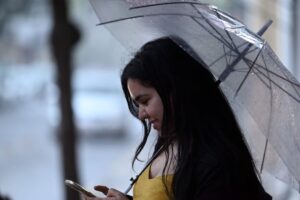 Meteorología: lluvias dispersas y tormentas hoy y durante los próximos días en Paraguay