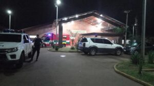 Motociclista fallece “tras caída casual” sobre la ruta PY05 en Pedro Juan Caballero