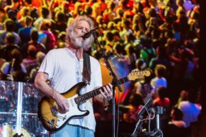 Muere Bob Weir, cofundador de la famosa banda estadounidense Grateful Dead, a los 78 años | Diversión en los Estados Unidos