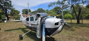 Operación Cross: dictan captura internacional de presunto narcopiloto