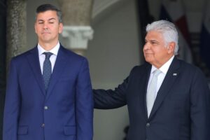 Paraguay y Panamá acuerdan actuar tras intervención de EE.UU. en Venezuela