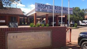 Pedro Juan Caballero: hallan marihuana en el organismo de una niña de 2 años