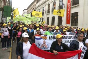 Reforma de la caja fiscal: “si no nos escuchan, se viene la noche”, advierten directores