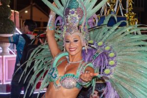 Segundo grito de la edición 100 del Carnaval Encarnaceno en la Perla del Paraguay – Viajes