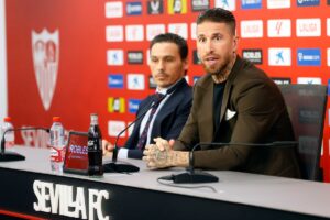 Sergio Ramos juega un papel importante en la compra del Sevilla por 450 millones de euros ||