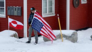 Trump: «Haremos algo con Groenlandia, por las buenas o por las malas» | Países