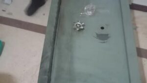 Vacían caja fuerte en el interior de una casa de empeños en Pedro Juan Caballero