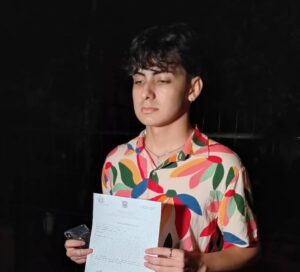 Violento asalto en Lambaré: joven fue golpeado y despojado de su mochila