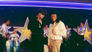 Beéle y Elvis Crespo presentan “La Patadita” – Estación 40