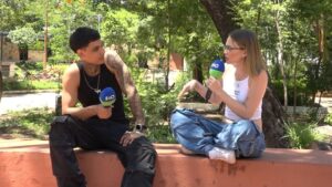 #PatioE40: Entrevista a Elías GLZ – Estación 40