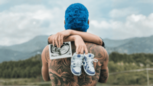 Blessd anuncia que se convertirá en padre – Estación 40