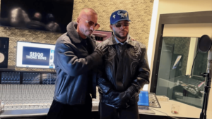J Balvin prepara una nueva canción – Estación 40