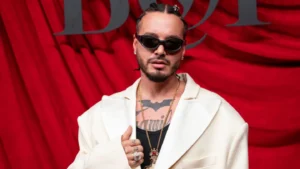 J Balvin concluye su año «Relajado» – Estación 40