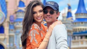 Marc Anthony y Nadia Ferreira esperan otro bebé – Estación 40