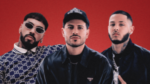 Anuel AA lanzó «Netflix and chill» con Chris Jedi y Roa – Estación 40