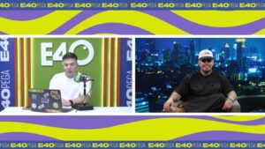 Entrevista exclusiva a Young Cister en E40 – Estación 40