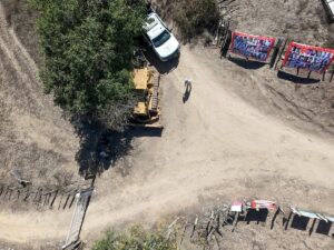 Cementerio de la Concordia suena en el aire a días de festividad en Mazatlán