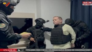 El líder Juan Pablo Guanipa y parte del grupo de María Corina Machado salieron de prisión