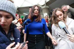 Elisa Mouliaá corrige y continúa su caso contra Errejón: «¡Ahora voy hasta el final!» | | España