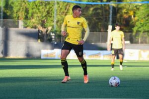 «En el segundo tiempo salimos mucho más fresco y nos pudimos llevar la victoria»