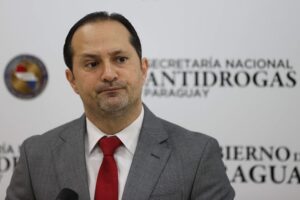 Hay mecanismos para lidiar con corrupción que involucre a DEA en Paraguay, dice Senad