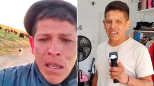 (VIDEO) ¡Mañamí a qué se dedica el peón que se hizo viral en redes!