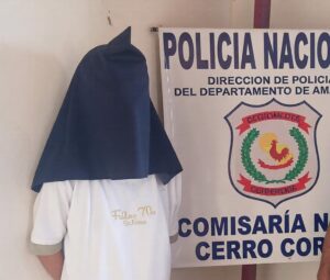 PJC: Detienen a una mujer por hurto domiciliario tras ser delatada por cámaras de seguridad