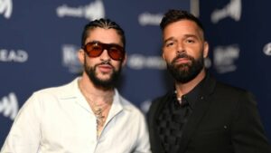 Ricky Martin escribió una emotiva carta a Bad Bunny – Estación 40