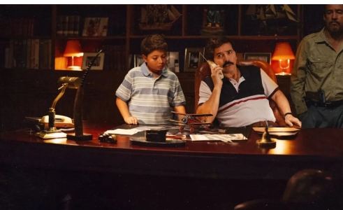 ¡Estrenarán serie sobre el hijo de Pablo Escobar!